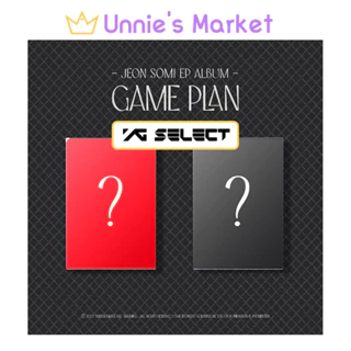 [SITE POB] JEON SOMI - GAME PLAN (NEMO Album Ver.)