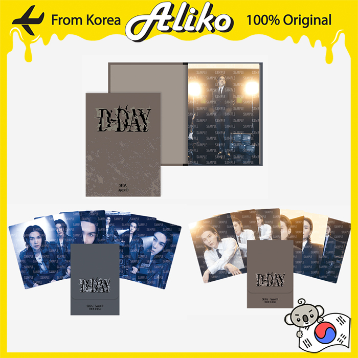 BTS] SUGA Agust D TOUR 'D-DAY' official goods | Shopee Brasil