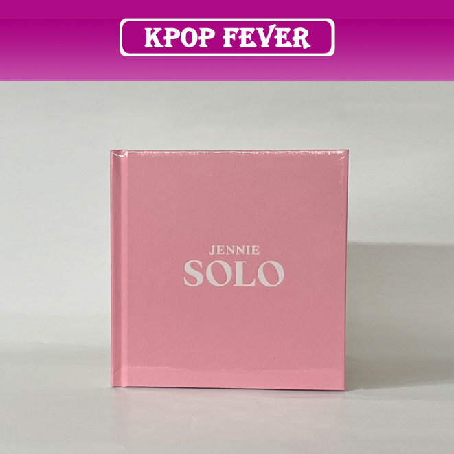 Blackpink Jennie - Solo | Shopee Brasil