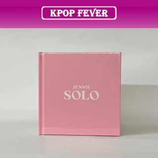 Blackpink Jennie - Solo