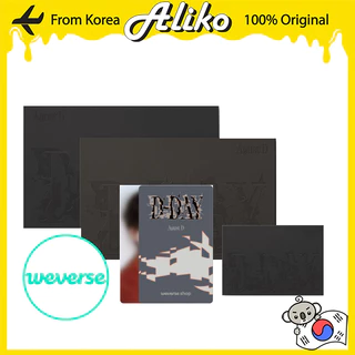 [BTS] Agust D (SUGA) 'D-DAY' (LuckyDraw) em Oferta na Shopee