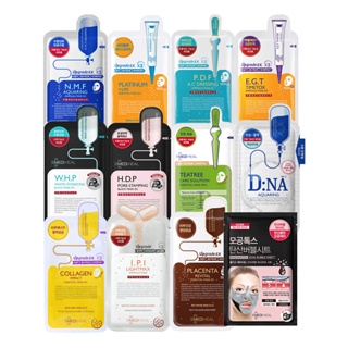 mediheal facial mask pack 10ea