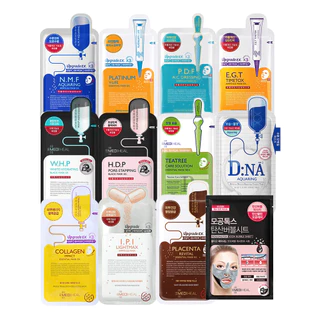 mediheal facial mask pack 10ea