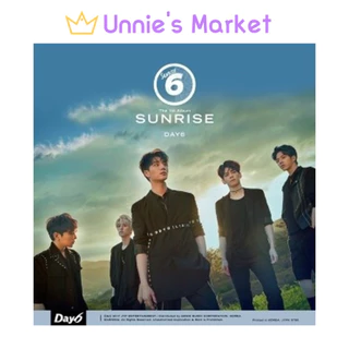 Day6 1st Album [Sunrise]