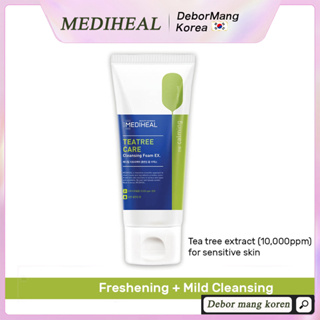 Espuma De Limpeza Mediheal Teatree Care EX . 170ml