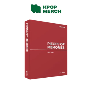 (NO POB) ENHYPEN - Memories : Step 2 _ Pieces of Memories
