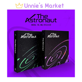 BTS JIN The Astronaut Album / WEVERSE Option