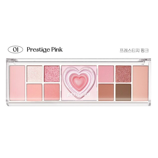 Novo] peripera All Take Mood Like Palette | Shopee Brasil