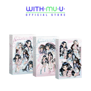 NewJeans - 2nd EP [Get Up] (Weverse Album Ver.)