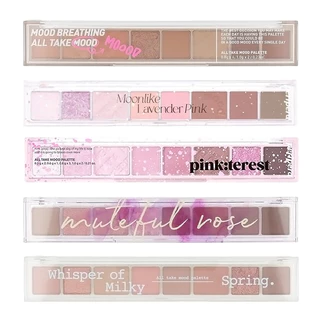 [PERIPERA] Todos Tomam Paleta Take Mood 6.8g