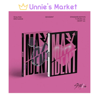 STRAY KIDS - MAXIDENT [STANDARD EDITION] em Promoção na Shopee