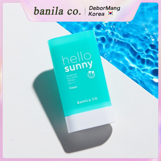 BANILA CO Hello Sunny Essence Sun Stick SPF50 + PA + Fresco 18,5g Loja Cosmética