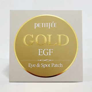 [Petitfee] Gold & EGF Eye&Spot Patch 90ea (Eye-60 Spot-30 for 30days)
