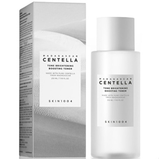 [Skin1004] Madagascar Centella Tone Brightening Boosting Toner 210ml