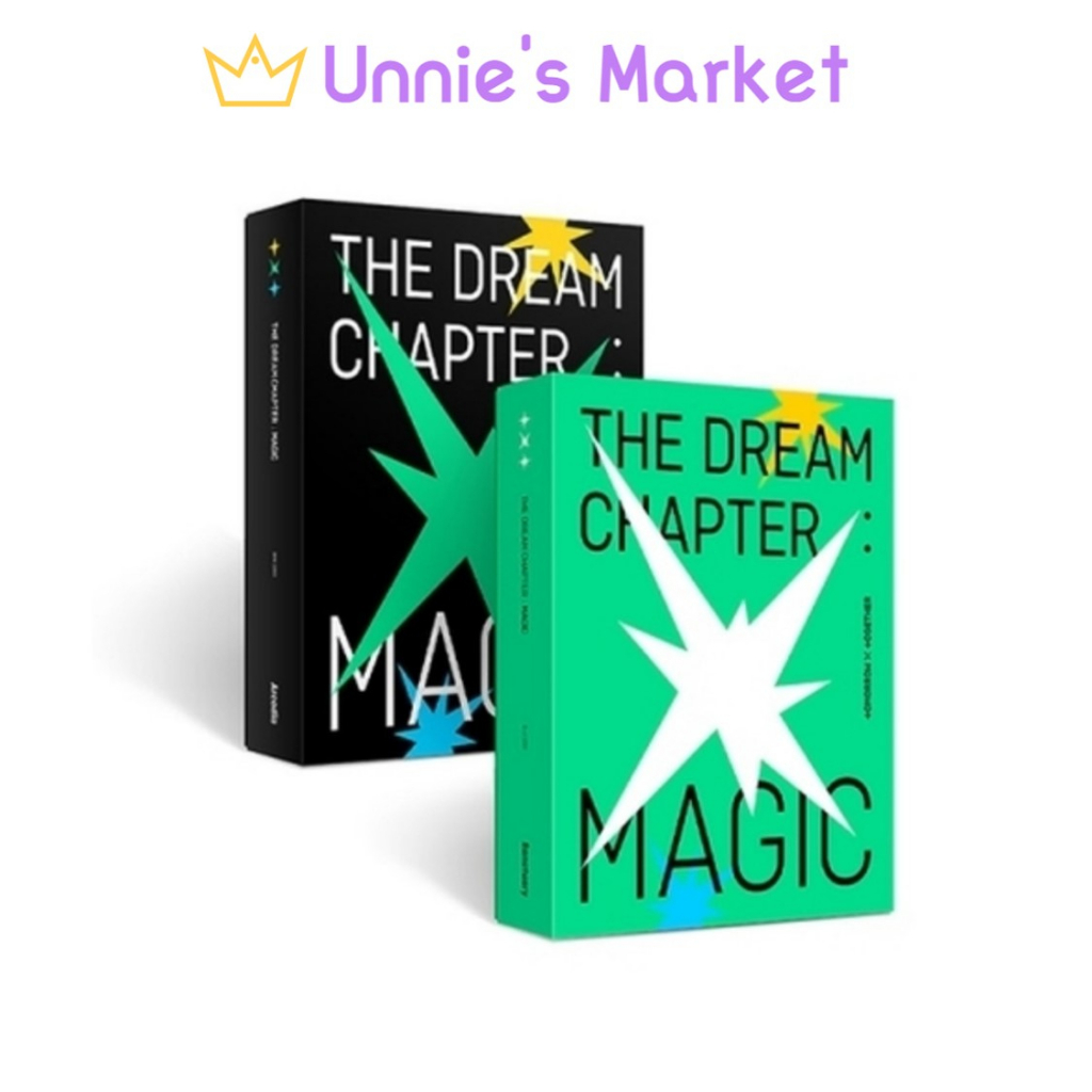Txt - Álbum The Dream Chapter: Magic em Promoção na Shopee Brasil 2026