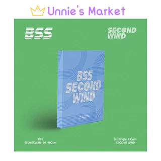 BSS(SEVENTEEN) - SECOND WIND Album