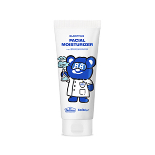 the face shop dr.belmeur clarifying moisturizer bad blue edition 200ml