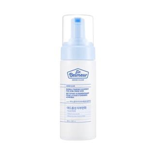 the face shop dr. belmeur amino clear bubble foaming cleanser for acne prone skin 150 ml