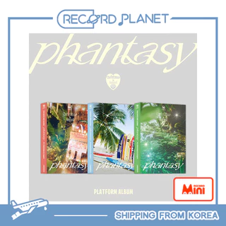[POB] THE BOYZ - 2ND ALBUM [PHANTASY] Pt.1 Christmas In August PLATFORM ver.
