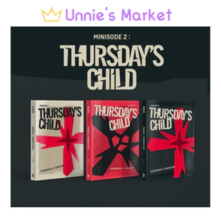 TXT minisode 2 : Thursday
