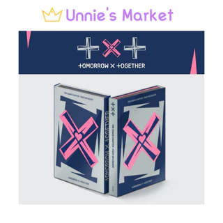 TXT Album [Chaos Chapter : FIGHT OR ESCAPE] / Weverse Benefits