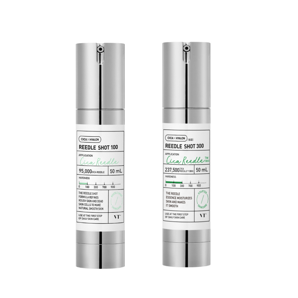 VT Cosmetics] REEDLE Shot 100/REEDLE Shot 300/REEDLE Shot 700