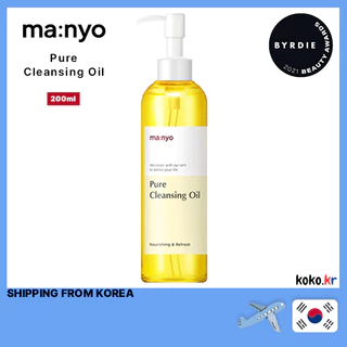 Manyo Factory pure cleansing oil 55ml / 200ml