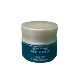 isa knox age focus prime double effect eye for all cream 10ml