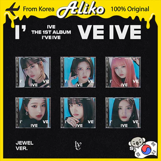 IVE the 1st Album - I