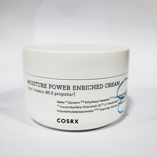 [COSRX] Hydrium Moisture Power Enriched Cream 50ml
