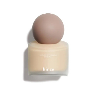 hince second skin foundation 40ml