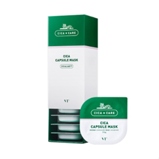 VT Cica Capsule Mask 7.5g(10pcs)