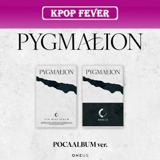 [ONEUS-9o MINI [PYGMALION] POCAALBUM ver . Cartão Fotográfico Selado