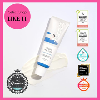 ROUND LAB Birch Juice Moisturizing Sun Cream 50ml | Shipping from Korea | Korea Beauty