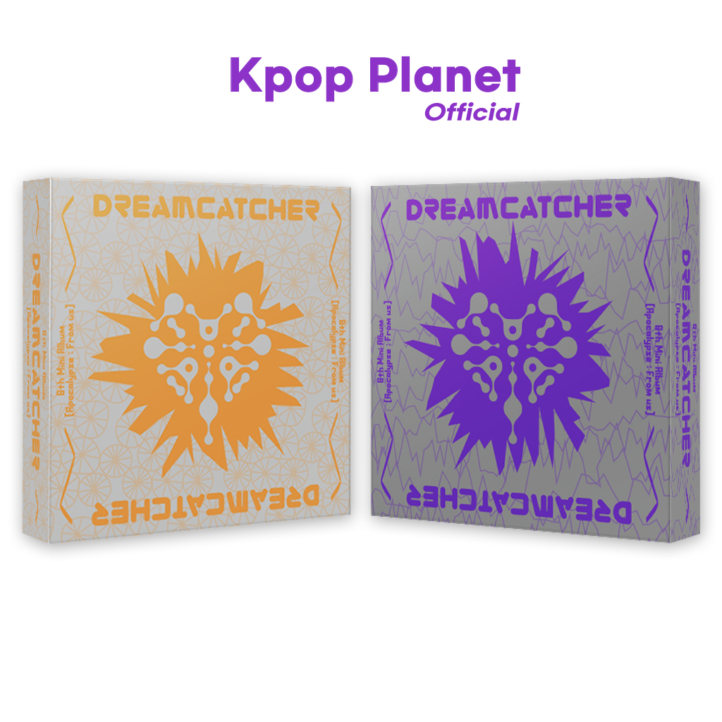 DREAMCATCHER - 8th Mini Album [ Apocalypse : From us ] em Promoção