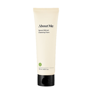 [About Me] Sprout Mild pH Cleansing Foam 120ml