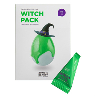 [Skin1004] Zombie Beauty Witch Pack (8 Packs)