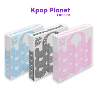 [Bunny Beach Bag ver.] NewJeans - 2nd EP Album [ Get Up ]