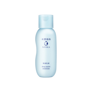 senka deep moist emulsion 150ml