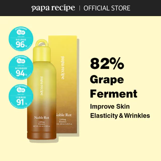 Receita papa NobleRot Toner Essência De Elevação (200ml)