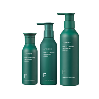 ayunche rebalancing shampoo (fresh) 200g/350g/500g
