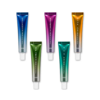 tenzero moisture collagen eye cream and 4types 40ml