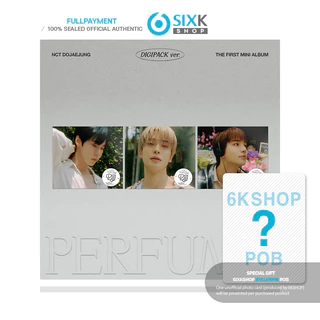 SM Entretenimento NCT DOJAEJUNG-O Primeiro Mini Álbum PERFUME Digipack Ver .