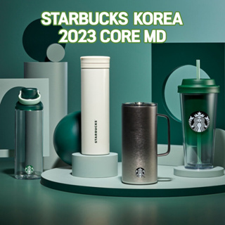 Starbucks] SS Black Tank Tumbler 503ml