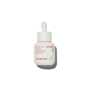 innisfree black tea youth enhancing ampoule 30ml