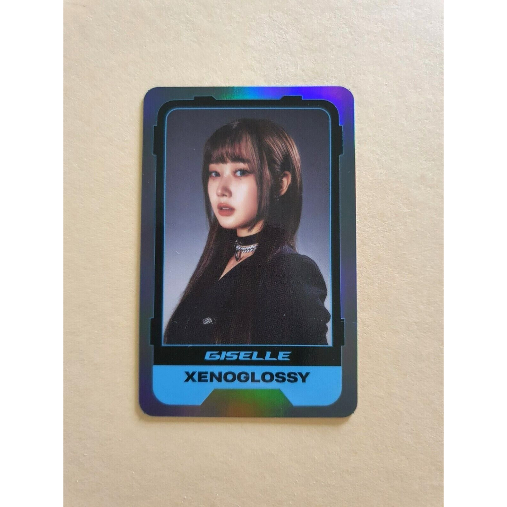 Kpop Aespa 2o Mini Álbum Meninas Fotocard Oficial Hottracks SM