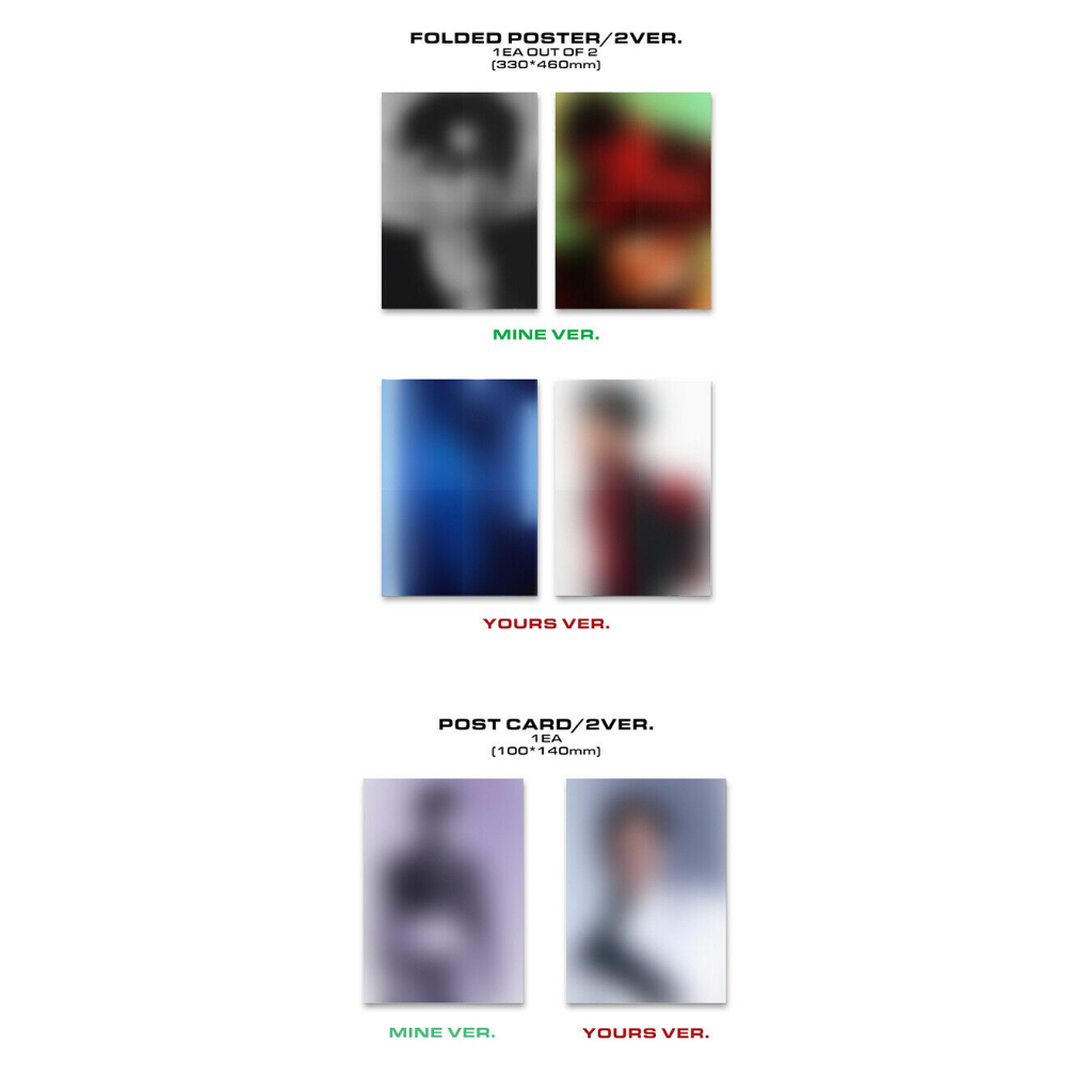 BANG YONGGUK [THE COLORS OF LOVE] 2nd Mini Album | Shopee Brasil