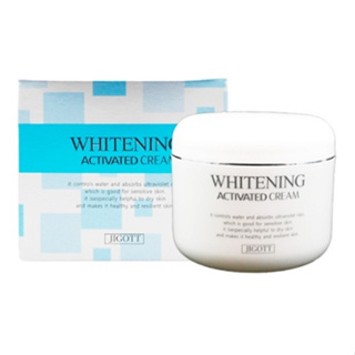 [JIGOTT] Whitening Activated Cream 100g