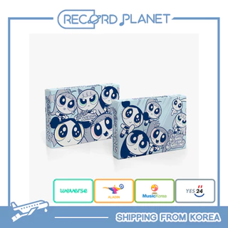 [POB] NEWJEANS - GET UP The POWERPUFF GIRLS X NJ Box ver. 2nd EP