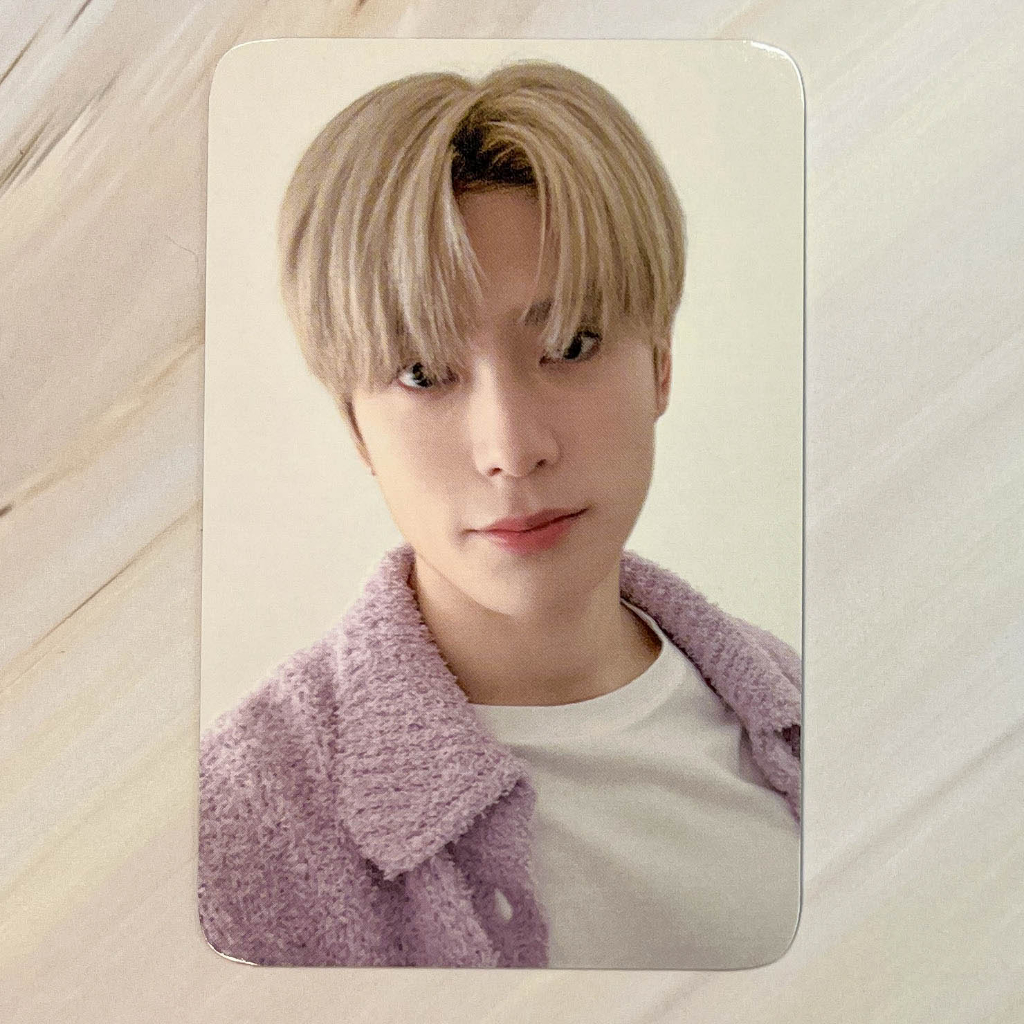 Jaehyun Oficial Ktown4u POB Photocard NCT Dojaejung 1o Mini Álbum ...